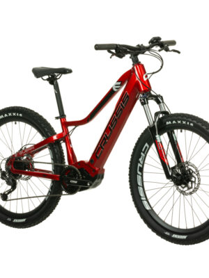 Crussis e-Guera 6.9-XS - model 2024 14" (135-155 cm)