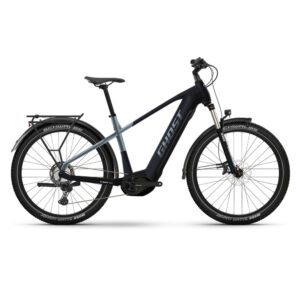 Ghost E-Teru Advanced EQ B750 2023 Black/Grey - XXL (23