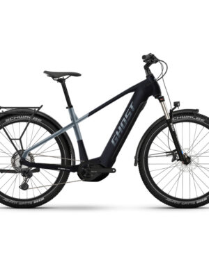 Ghost E-Teru Advanced EQ B750 2023 Black/Grey - XXL (23