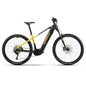 Horský elektrobicykel Ghost E-Teru Advanced 27