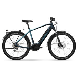 Trekingový elektrobicykel Ghost E-Teru Essential 27