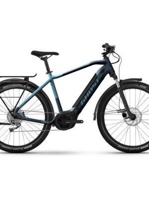 Trekingový elektrobicykel Ghost E-Teru Essential 27