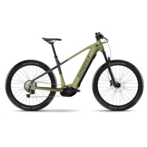 Ghost E-Teru Pro B750 2023 Green/Black - XL (21