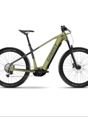 Ghost E-Teru Pro B750 2023 Green/Black - XL (21