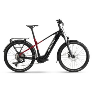 Trekingový elektrobicykel Ghost E-Teru Pro 27