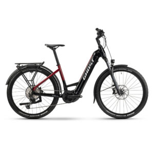 Trekingový elektrobicykel Ghost E-Teru Pro 27
