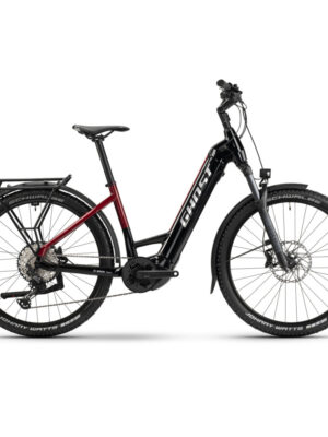 Trekingový elektrobicykel Ghost E-Teru Pro 27