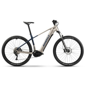 Horský elektrobicykel Ghost E-Teru Universal 27