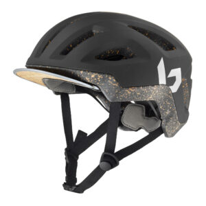 Cyklo prilba Bollé Eco React Black Matte - L (59-62)