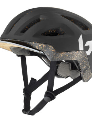 Cyklo prilba Bollé Eco React Black Matte - L (59-62)