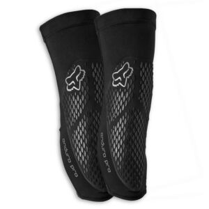 Chrániče kolien FOX Enduro Pro Black - L