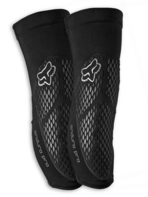 Chrániče kolien FOX Enduro Pro Black - L
