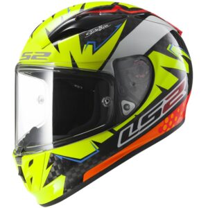 Moto prilba LS2 FF323 Arrow R Isaac Viñales Replika XL (61-62)