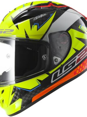 Moto prilba LS2 FF323 Arrow R Isaac Viñales Replika XL (61-62)