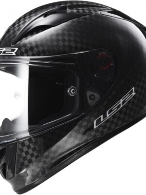 Moto prilba LS2 FF323 Arrow C Gloss Carbon XXL (63-64)