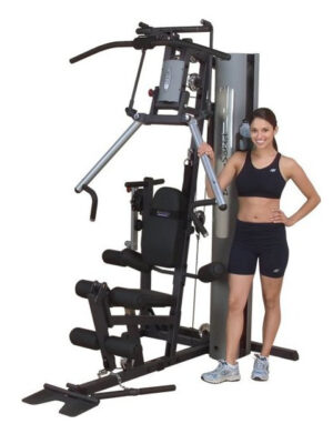 Posilňovacia veža Body-Solid G2B Home Gym