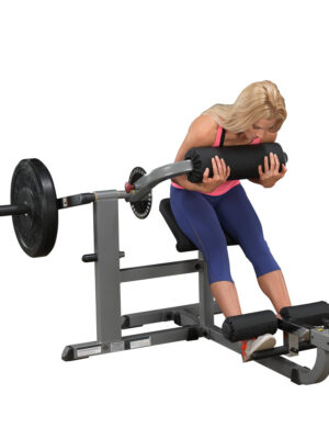 Posilňovač brucha a chrbta Body-Solid GCAB360