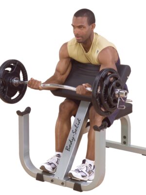 Scottova lavica Body-Solid Curl Bench GPCB329