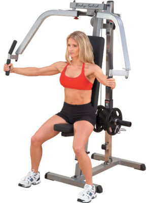 Posilňovač prsných svalov Body-Solid Pec Dec GPM65