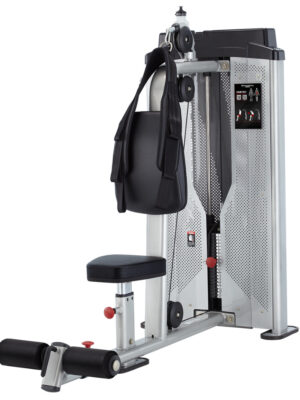 Posilňovač brucha Steelflex Hope HAM900 AB Crunch Machine