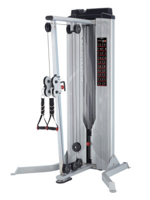 Nastaviteľná kladka Steelflex Hope HCC2300 Cable Column