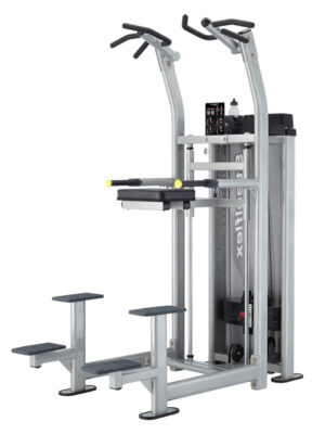Multifunkčná hrazda Steelflex Hope HCD2100 Chin/Dip