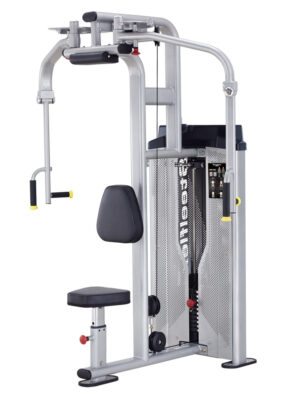 Tlaky na prsia Steelflex Hope HPD700 Rear Delt/Pec Fly