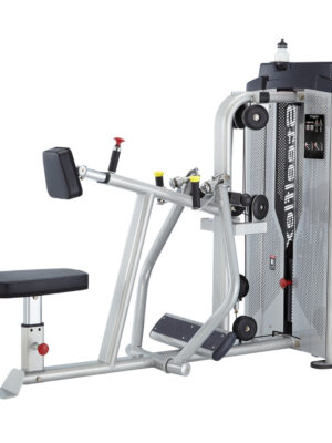 Príťahy v sede Steelflex Hope HRM1700 Seated Row