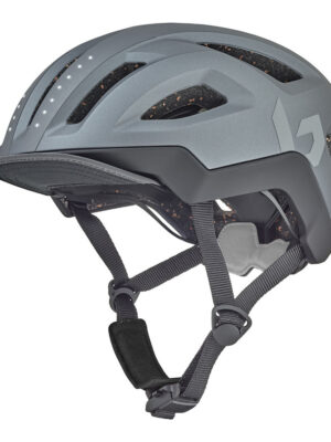 Cyklo prilba Bollé Halo React MIPS Titanium - L (59-62)
