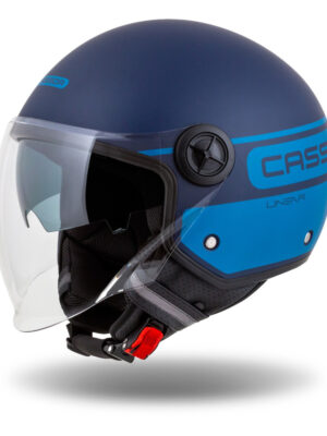 Moto prilba Cassida Handy Plus Linear XXL (61)