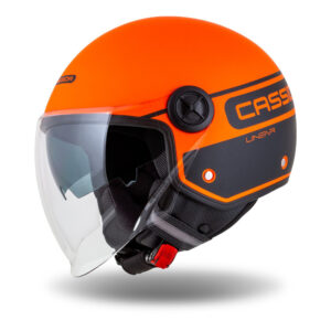 Moto prilba Cassida Handy Plus Linear XXL (61)