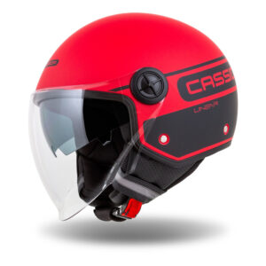 Moto prilba Cassida Handy Plus Linear XXL (61)
