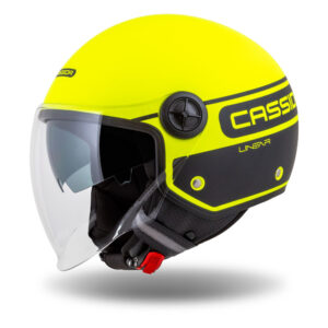 Moto prilba Cassida Handy Plus Linear XXL (61)