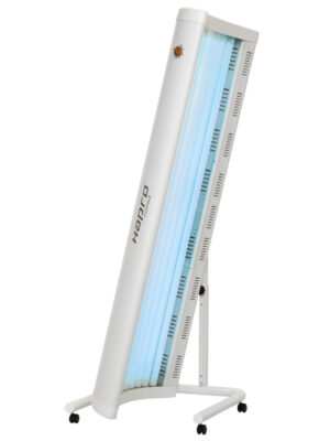 Jednostranné solárium Hapro Topaz 12 V - model 2022