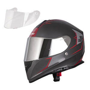 Moto prilba W-TEC V127 Red Light XL (61-62)
