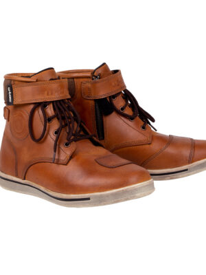 Moto topánky W-TEC JuriCE Copper Canyon Brown - 48