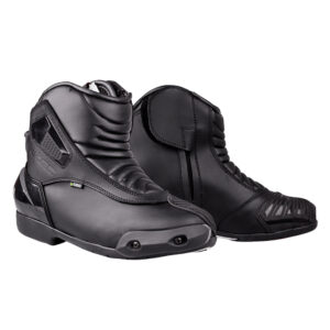 Moto topánky W-TEC TergaCE čierna - 48