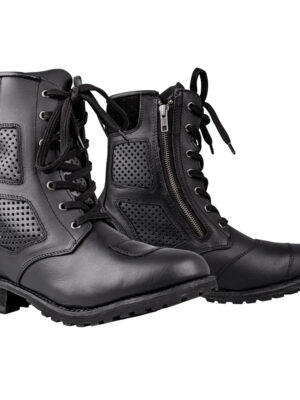 Moto topánky W-TEC Feasel čierna - 48