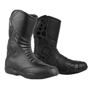Moto topánky W-TEC Districto čierna - 48