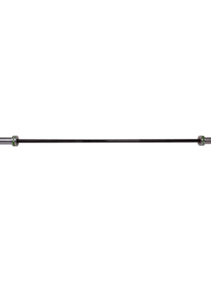 Vzpieračská tyč s ložiskami inSPORTline OLYMPIC OB-80 200cm/50mm 15kg