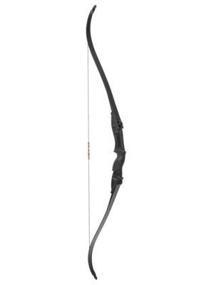 Reflexný luk inSPORTline Steepchuck 28 lbs čierna