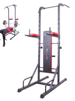 Multifunkčná hrazda inSPORTline Power Tower X150