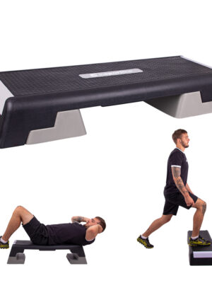 Aerobic step inSPORTline Absater