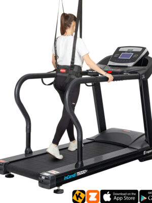 Chodiaci pás inSPORTline inCondi T5000+
