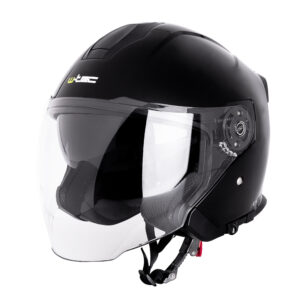 Moto prilba W-TEC V586 NV čierna - S (55-56)