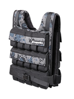 Záťažová vesta inSPORTline Marine 30 kg