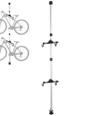 Poschodový držiak na bicykle inSPORTline Bikespire