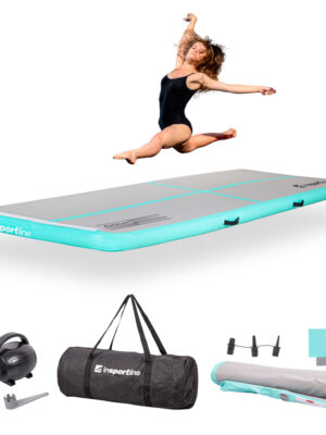 Nafukovacia žnenka inSPORTline Airstunt 300x100x10 cm