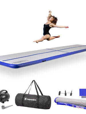 Nafukovacia žinenka inSPORTline Airstunt 500x100x10 cm