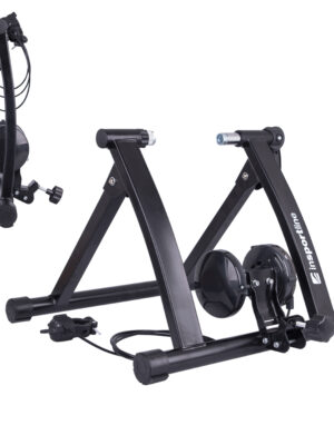 Cyklistický trenažér inSPORTline Gibello s reguláciou